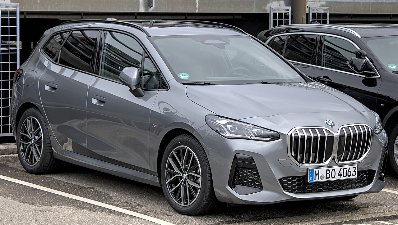 BMW Série 2 Active Tourer U06, Série 2 Active Tourer U06 M Sport de 2022